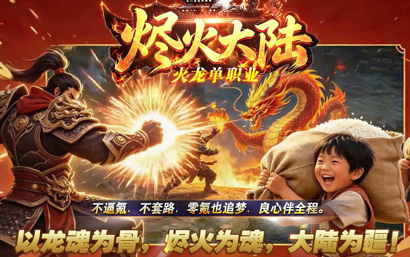 烬火大陆
